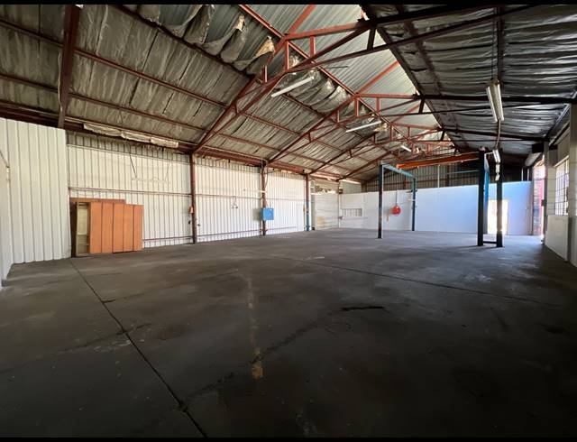 333M² MINI FACTORY TO LET IN ALRODE SOUTH